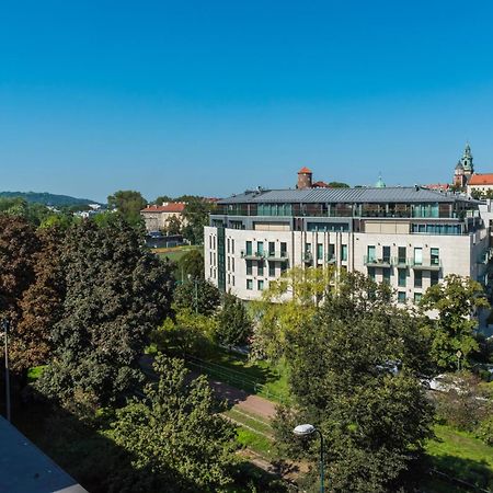 Waweloft Apartment Kraków Eksteriør billede