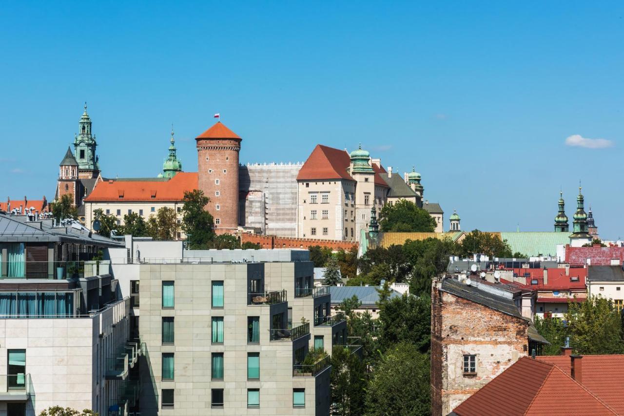 Waweloft Apartment Kraków Eksteriør billede