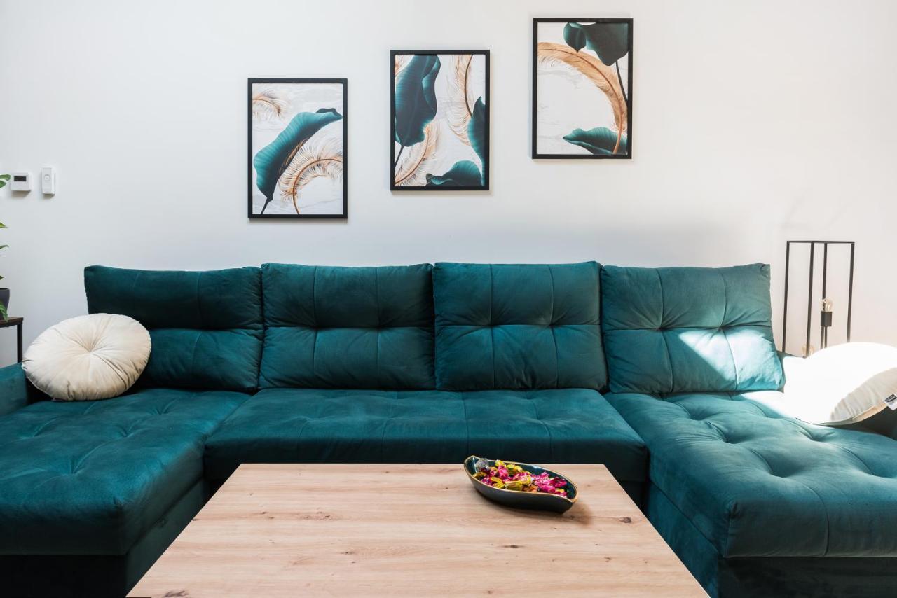 Waweloft Apartment Kraków Eksteriør billede