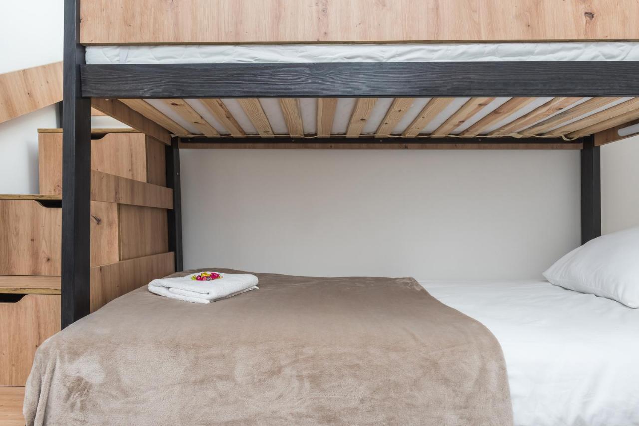 Waweloft Apartment Kraków Eksteriør billede