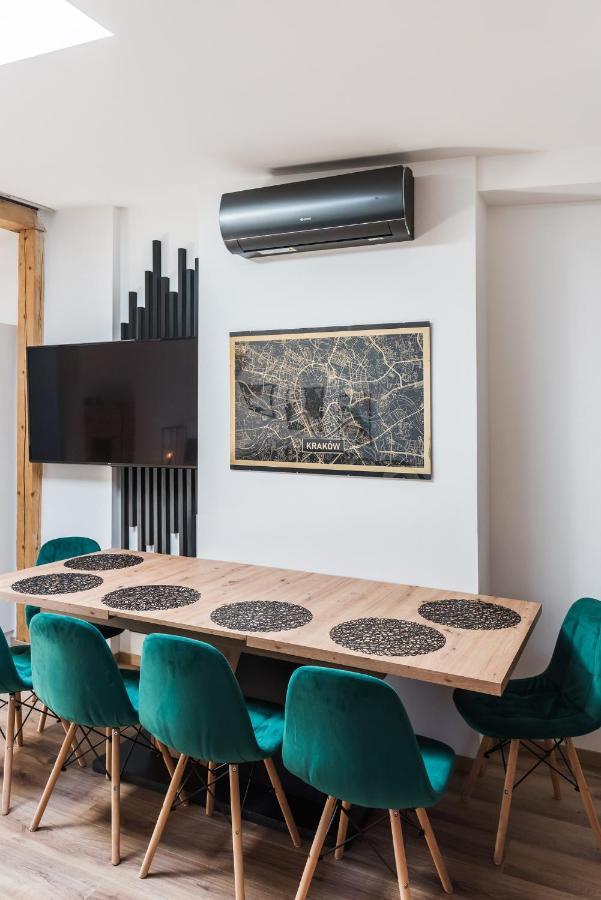 Waweloft Apartment Kraków Eksteriør billede