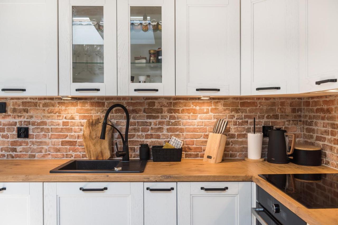 Waweloft Apartment Kraków Eksteriør billede