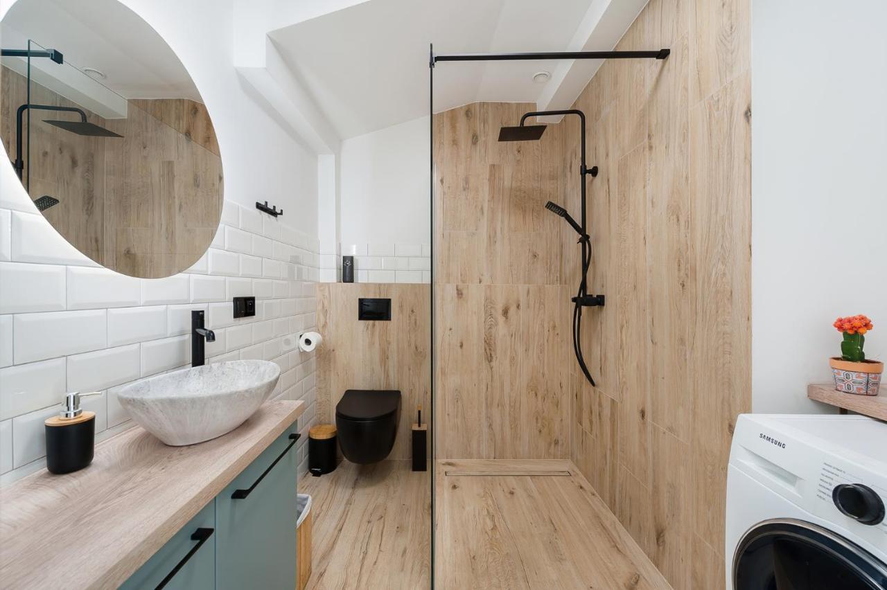 Waweloft Apartment Kraków Eksteriør billede