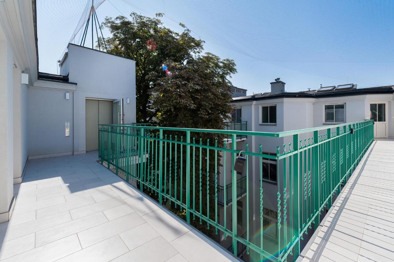 Waweloft Apartment Kraków Eksteriør billede