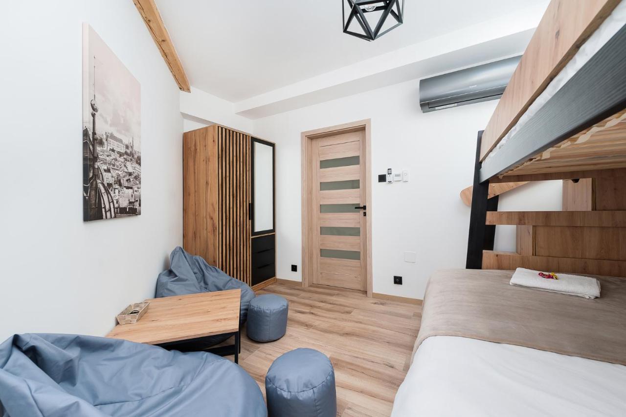 Waweloft Apartment Kraków Eksteriør billede