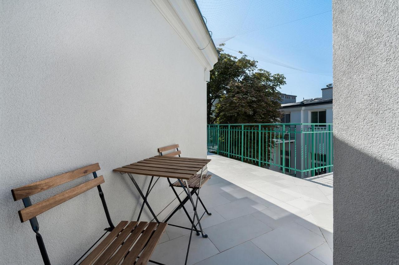 Waweloft Apartment Kraków Eksteriør billede