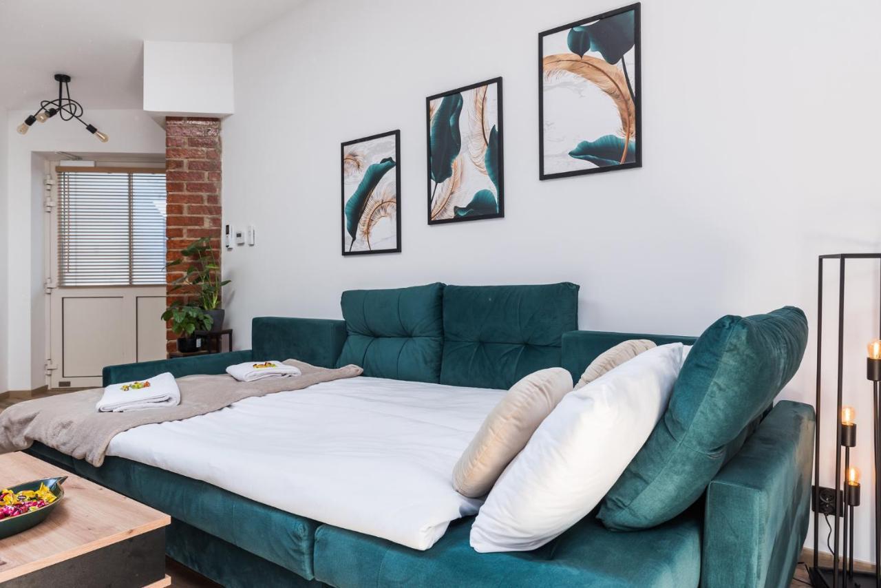 Waweloft Apartment Kraków Eksteriør billede