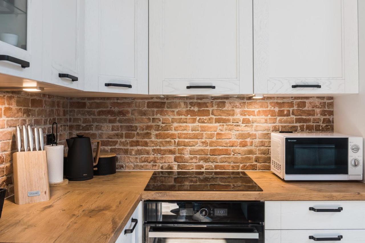 Waweloft Apartment Kraków Eksteriør billede