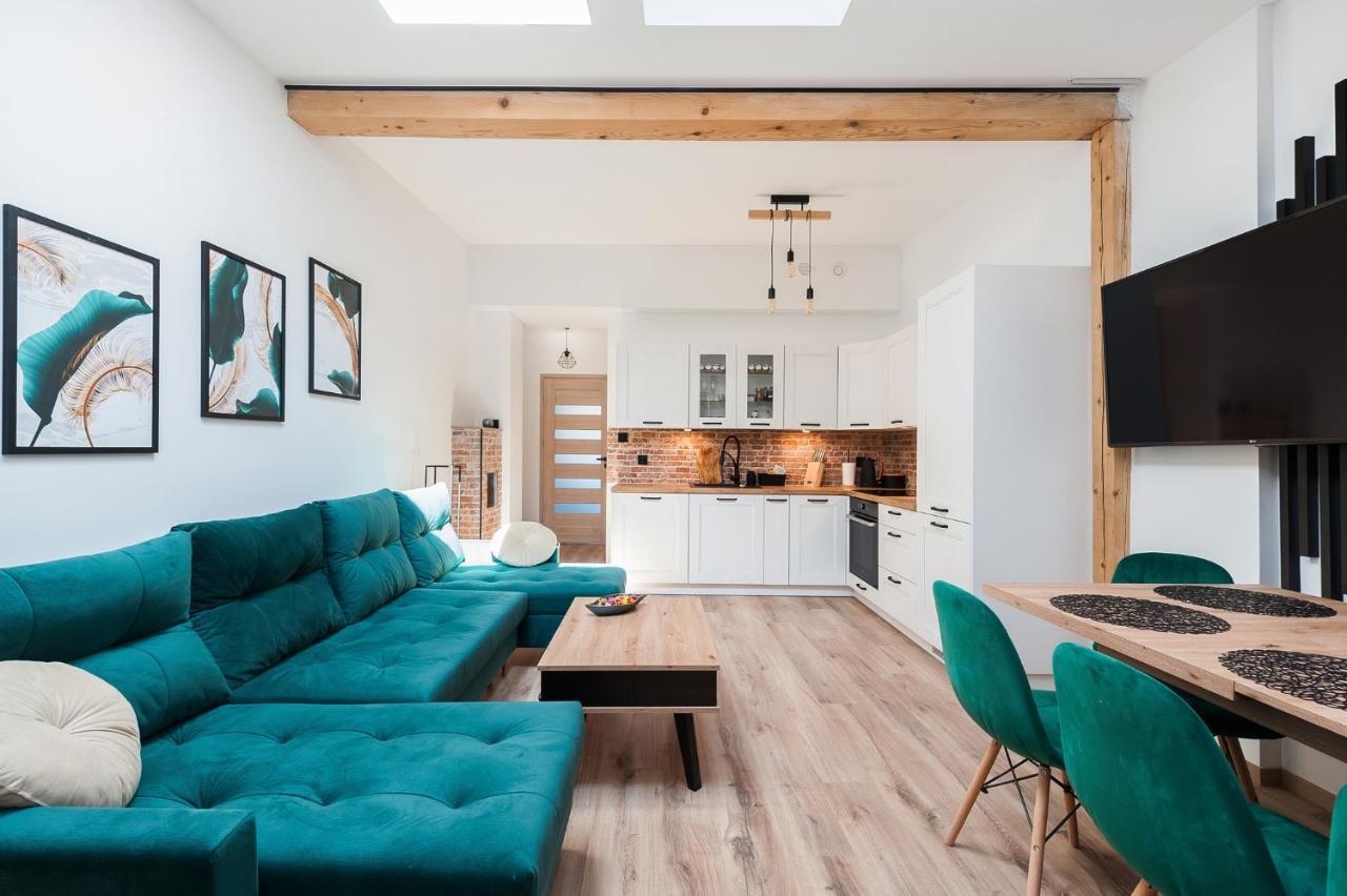 Waweloft Apartment Kraków Eksteriør billede