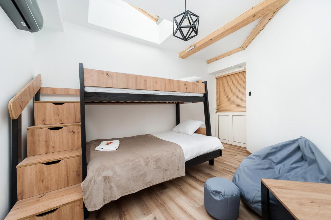 Waweloft Apartment Kraków Eksteriør billede