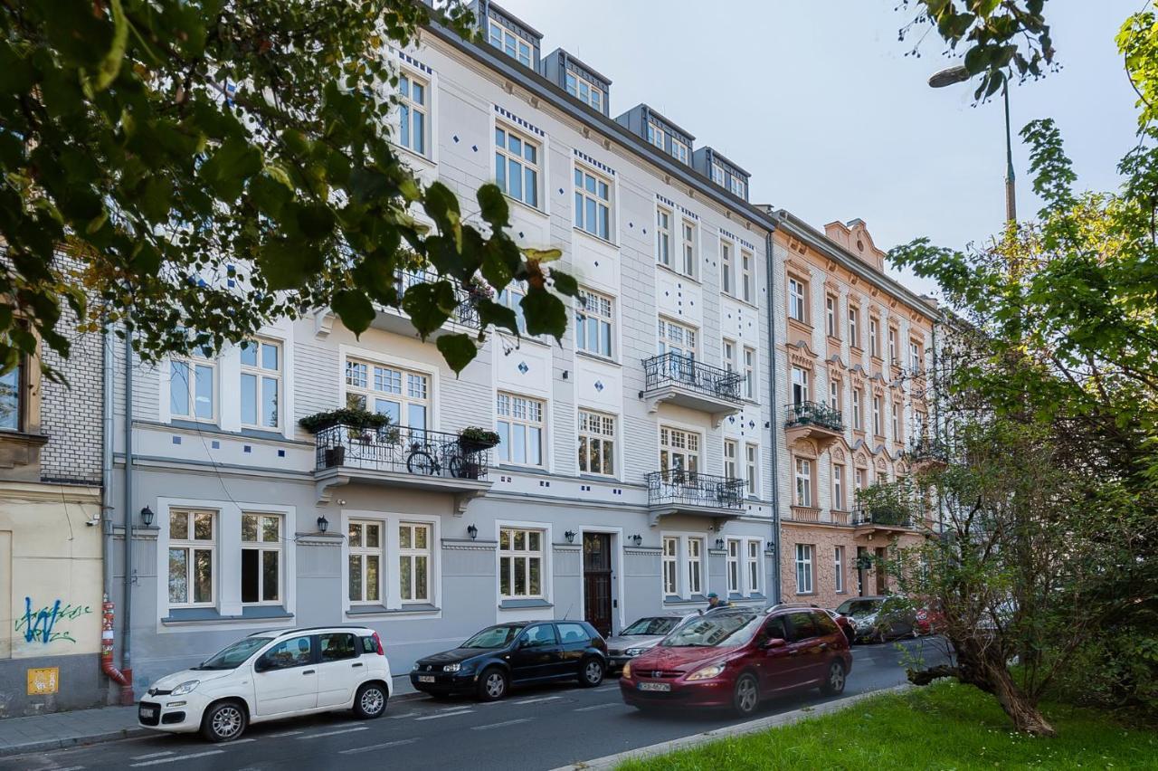 Waweloft Apartment Kraków Eksteriør billede