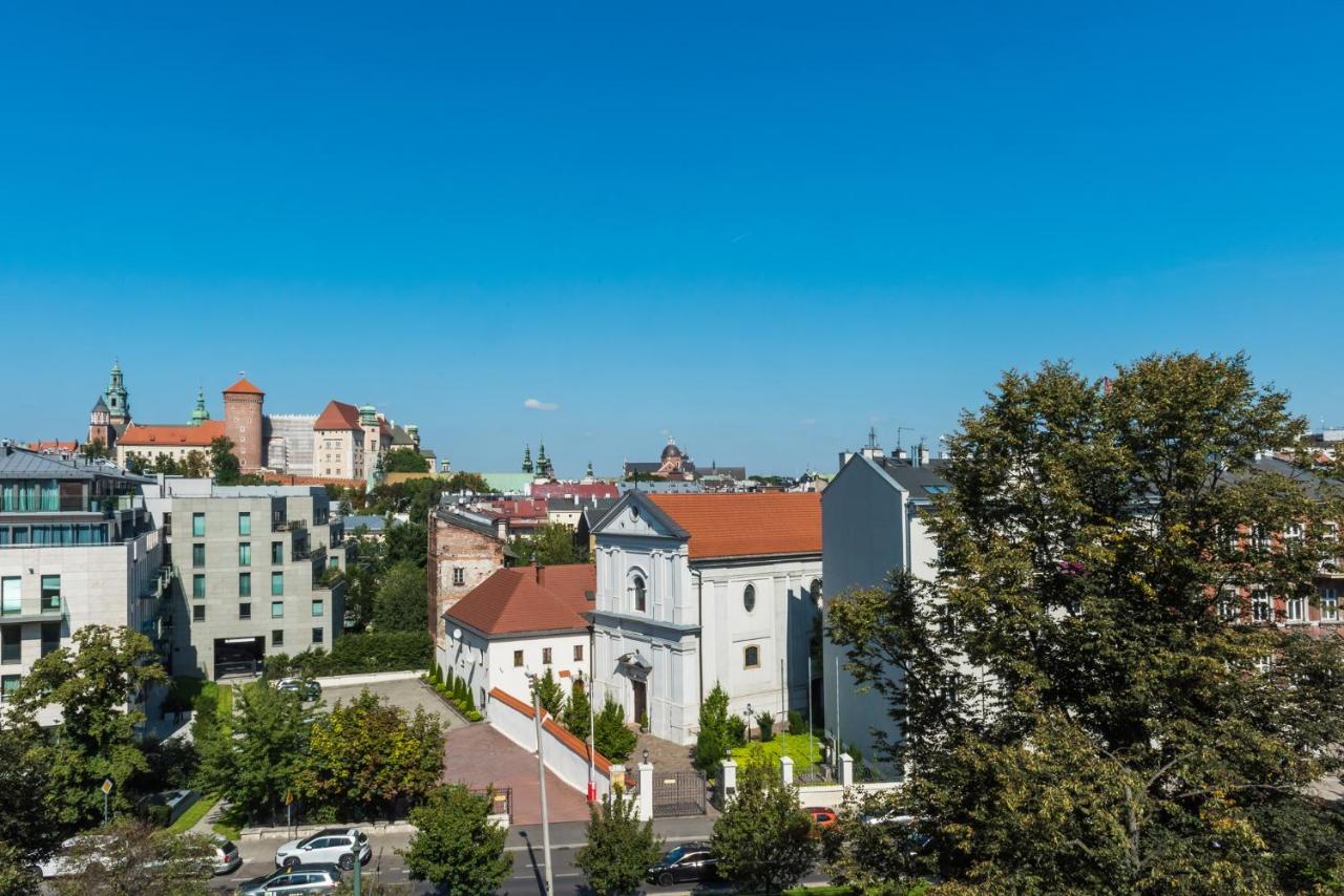 Waweloft Apartment Kraków Eksteriør billede