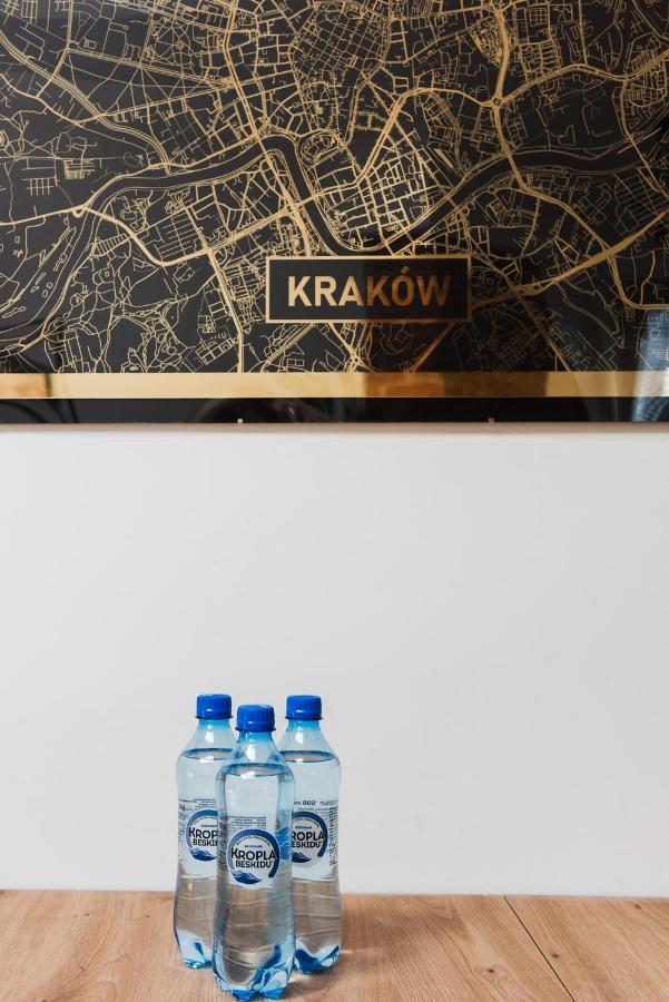 Waweloft Apartment Kraków Eksteriør billede