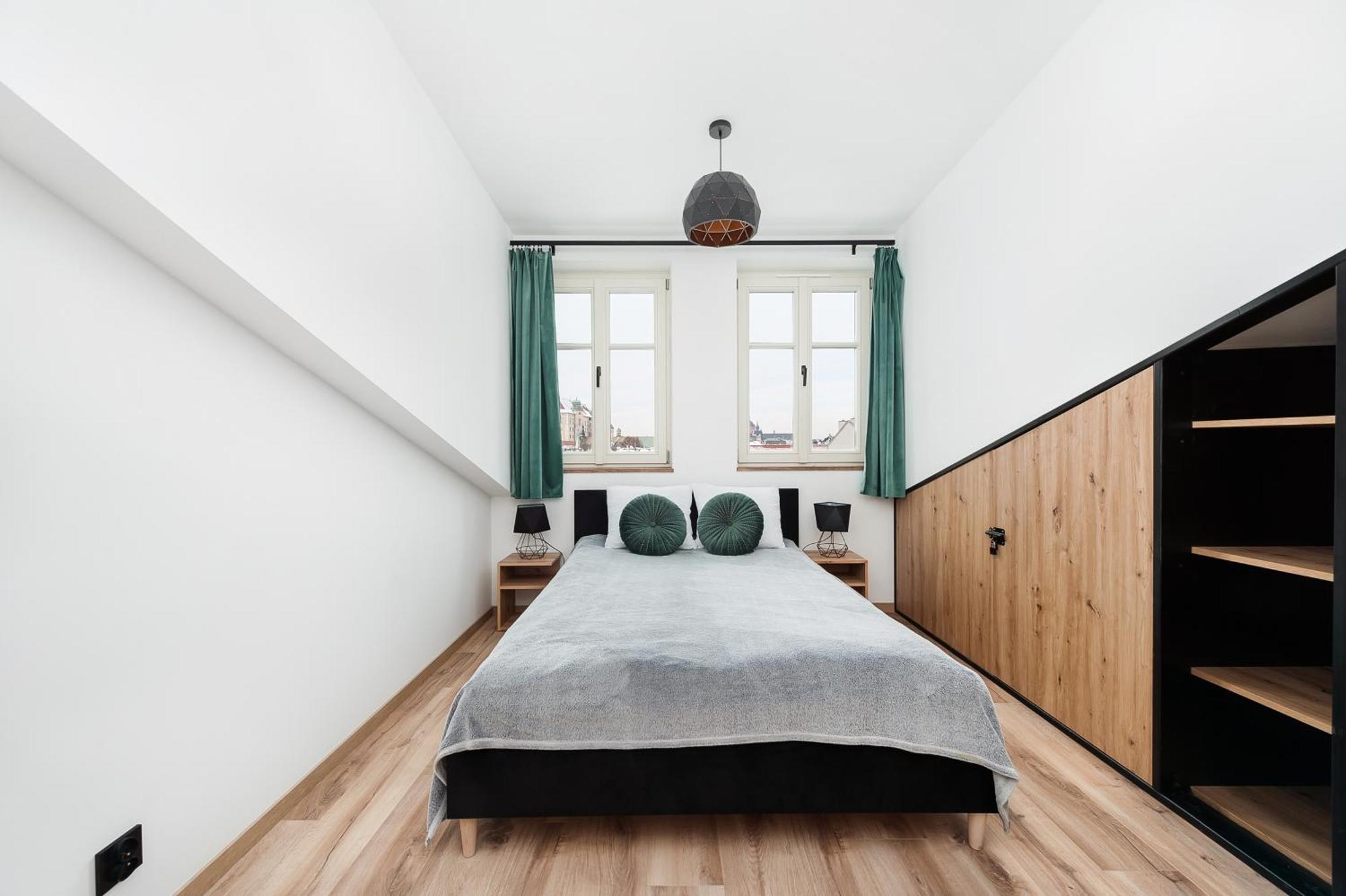Waweloft Apartment Kraków Eksteriør billede